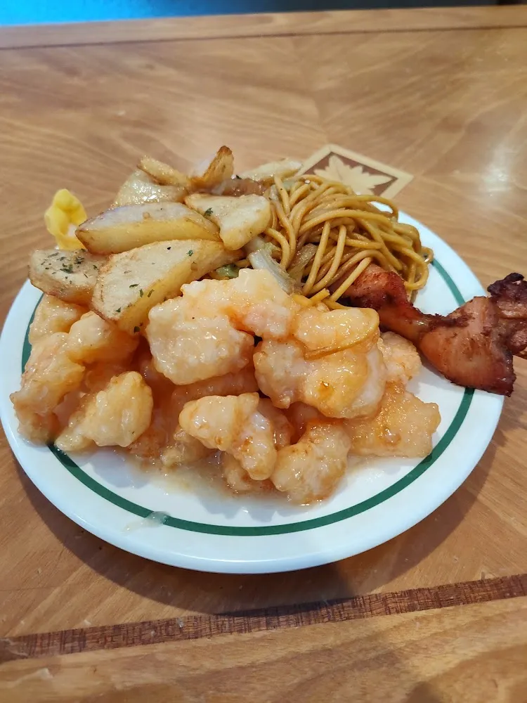 Coconut Shrimp
