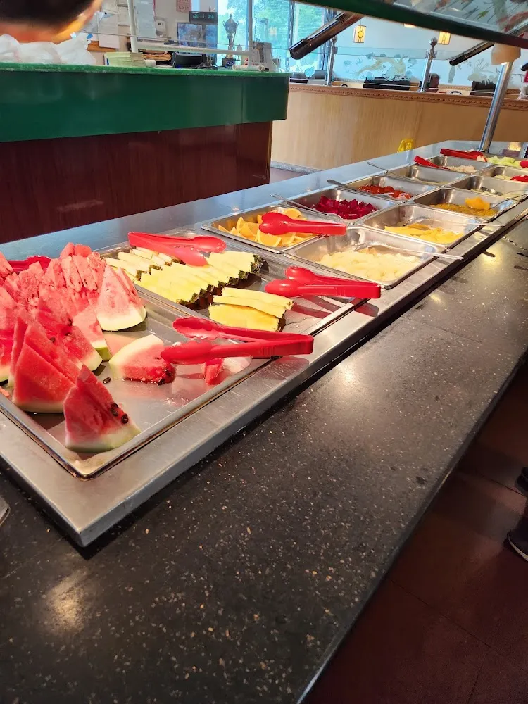 Fresh Fruit